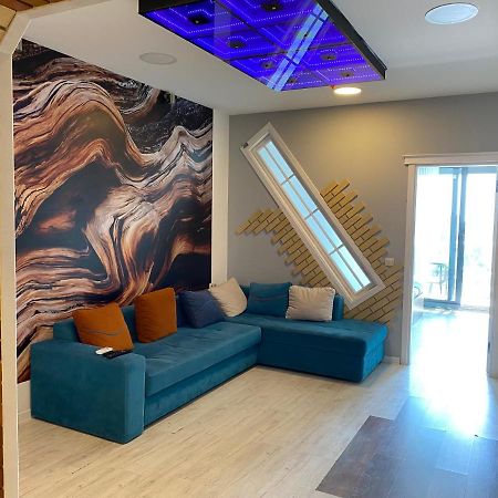 Apartment In Porta Batumi Tower Exterior foto