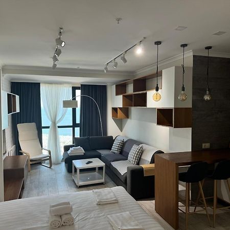 Apartment In Porta Batumi Tower Exterior foto